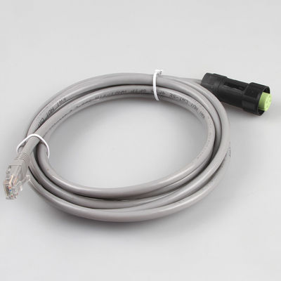 CAT6a CAT5e Industriekabelbaum IP68 wasserdicht für Auto