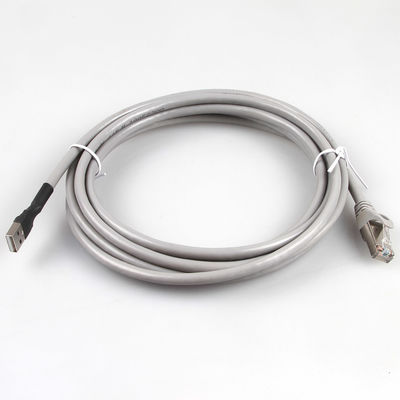 Ethernet-Kabel des Computer-8P8C RJ45, dauerhaftes USB dem Kabel zu des Adapter-RJ45