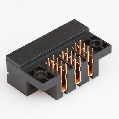 Energie-Messerstecker Soems praktischer, MISTA 3 Pin Electrical Cable Connectors