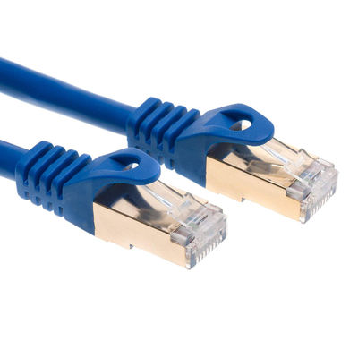Schild-Innenlanglebiges Gut Cat7 Lan Cable 10M 20M 25M SFTP im Freien
