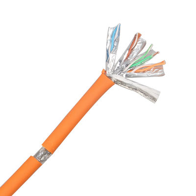 Fabriklieferung 26awg Industrie-Ethernet-Profinet-Standardkabel Typ A FC TP