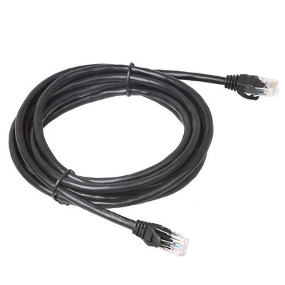 Stabiles 24AWG Katze 6 UTP-Verbindungskabel, des Verbindungsstück-RJ45 Kabel Flecken-der Katzen-6