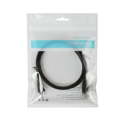 Kupfer 24AWG Patchkabel Cat 5e, BC7/0,2 PVC-Mantel UTP Cat5e Patchkabel