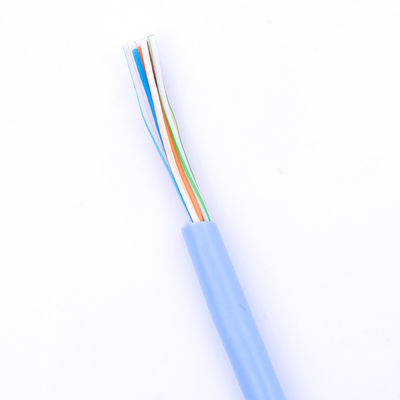 Kupfer 24AWG Patchkabel Cat 5e, BC7/0,2 PVC-Mantel UTP Cat5e Patchkabel