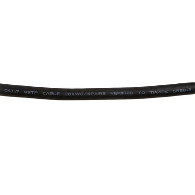 Außenkabel-abgeschirmtes twisted pair 26AWG SFTP Cat7 praktisch