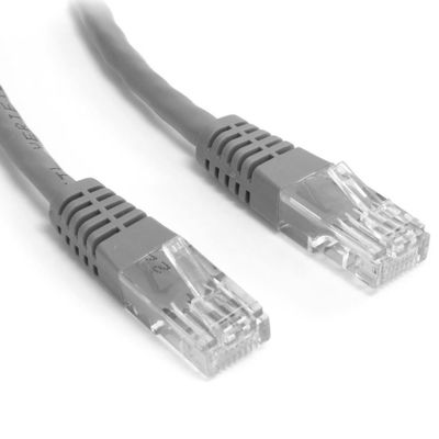 Modem-Router UTP Cat5e Patchkabel PVC-Mantel für PC-TV-Konsolen