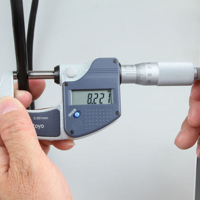 Doppelte abgeschirmte Katze 24AWG 8 Verbindungskabel, Ethernet-Katze 8 SFTP des Kabel-2000MHz