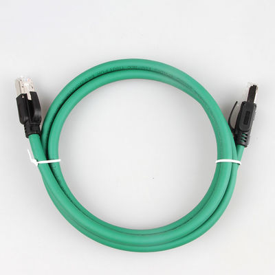 Schild 26AWG Cat6 S ftp-Kabel, weil Leiter Ethernet Industrial Cable