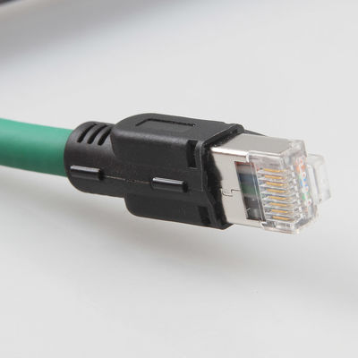 Schild 26AWG Cat6 S ftp-Kabel, weil Leiter Ethernet Industrial Cable