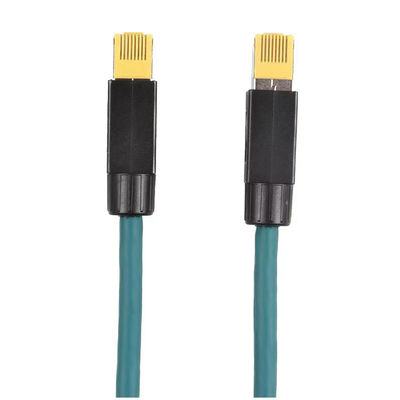Praktisches Cat6 industrielles Kabel, hohes Kabel Flex Green Cats 6a SFTP
