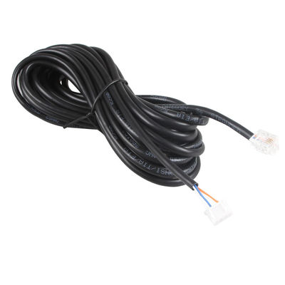 CER Stall-industrieller Kabelbaum, RJ11 6P4C zum Telefon-Verbindungskabel XH2.54 4P