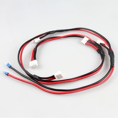 Kabelbaum-Kabel der Energie-VH3.96 wetterfest für LED-Schirm im Freien