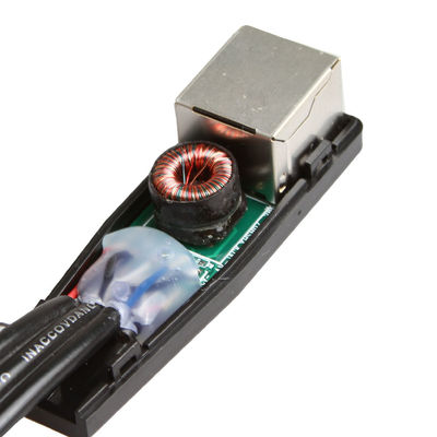 Stabile Frau 3 RCA-Audioerweiterungs-Kabel, Vielzweck-RCA zum Adapter RJ45