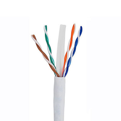 Ethernet-Lan Cables Coppers 7/0.2 PVC/LSZH Soem-Katzen-6a Jacke mit Verbindungsstück RJ45