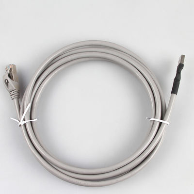 Ethernet-Kabel des Computer-8P8C RJ45, dauerhaftes USB dem Kabel zu des Adapter-RJ45