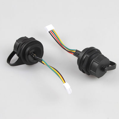 IP68 Wasserdichtes Industrie-LAN-Kabelkonfektionierung XH 2,5 auf USB 3.0-Buchse