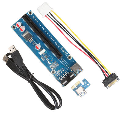 Praktisches 60cm Kabelbaum-Kabel, Computer trieb Aufbruch-Adapter-Karte an