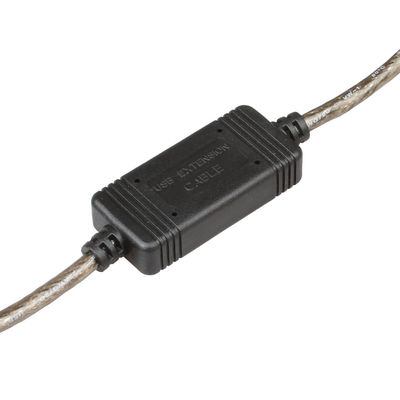 Dauerhaftes aktives Kabel PVCs USB Verstärker-, 30M USB Verstärker-Erweiterungs-Kabel