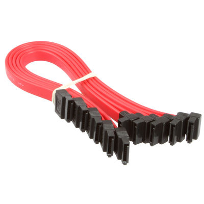 SATA-Stromkabelbaumkabel 6 Gbit/s 9 Zoll 23 cm Datenübertragung