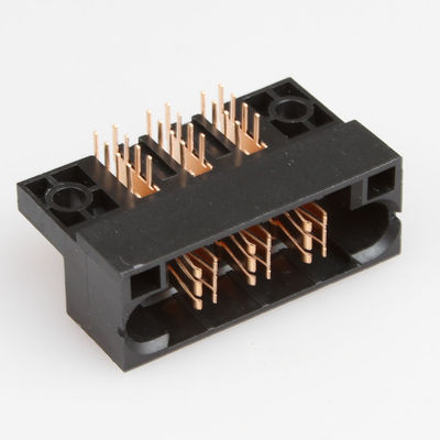 Energie-Messerstecker Soems praktischer, MISTA 3 Pin Electrical Cable Connectors