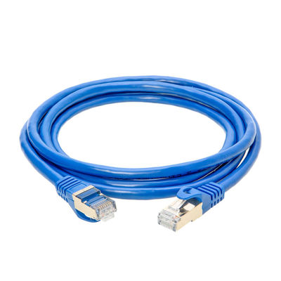 Schild-Innenlanglebiges Gut Cat7 Lan Cable 10M 20M 25M SFTP im Freien