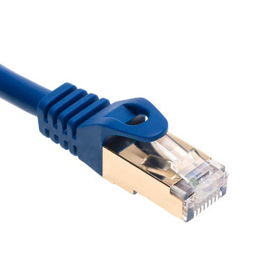 Schild-Innenlanglebiges Gut Cat7 Lan Cable 10M 20M 25M SFTP im Freien