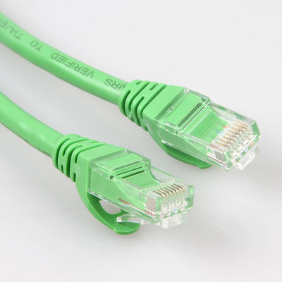 Praktisches grünes Netz verkabeln Schild Cat6a-Länge 10m 30m 50m UTP
