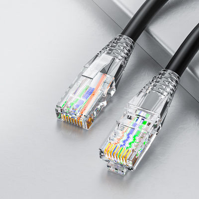 Langlebiges 26AWG Cat6 LAN-Kabel UTP FTP 4 Paar mit PVC-LSZH-Ummantelung