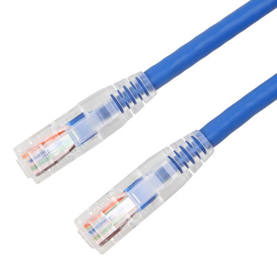 Langlebiges 26AWG Cat6 LAN-Kabel UTP FTP 4 Paar mit PVC-LSZH-Ummantelung