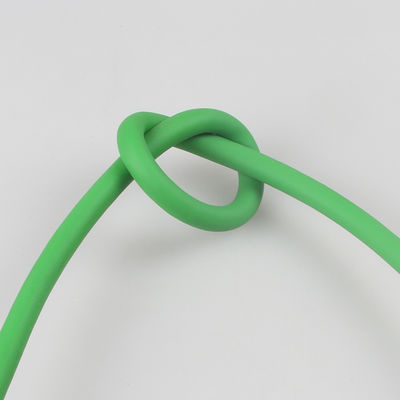 Hohes Flexibilitäts-Katze 5e SFTP AWG26 Ethernet-Kabel PVC-Grün-RJ45 für industrielle Anwendungen