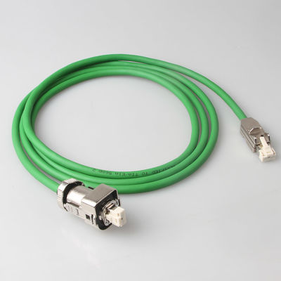 Servobewegungskodierer, der VerbindungLeitungszeichen-Kabel 6FX2003-0DM67 6FX2003-0DC20 S120 kodiert
