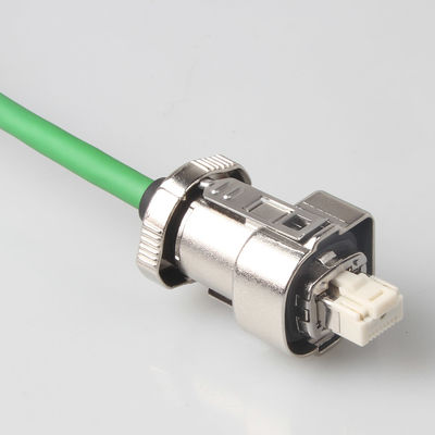 Servobewegungskodierer, der VerbindungLeitungszeichen-Kabel 6FX2003-0DM67 6FX2003-0DC20 S120 kodiert
