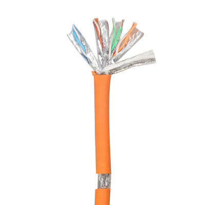 Fabriklieferung 26awg Industrie-Ethernet-Profinet-Standardkabel Typ A FC TP