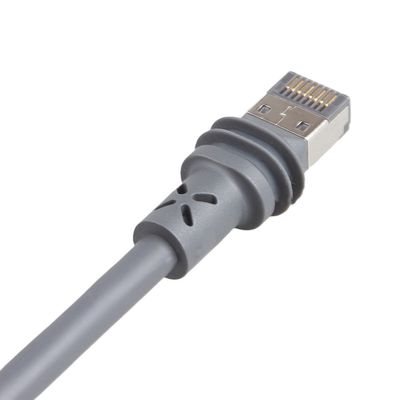 150FT/46M Starlink Gen 3-Kabel, wasserdicht für Satelliten-Ersatz Standard V3-Kabel für Starlink Rechteckiges Satelliten-Gen 3 Starlink Kabelverlängerung Starlink Zubehör