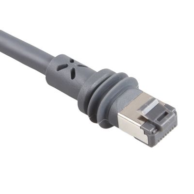 150FT/46M Starlink Gen 3-Kabel, wasserdicht für Satelliten-Ersatz Standard V3-Kabel für Starlink Rechteckiges Satelliten-Gen 3 Starlink Kabelverlängerung Starlink Zubehör