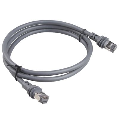 150FT/46M Starlink Gen 3-Kabel, wasserdicht für Satelliten-Ersatz Standard V3-Kabel für Starlink Rechteckiges Satelliten-Gen 3 Starlink Kabelverlängerung Starlink Zubehör