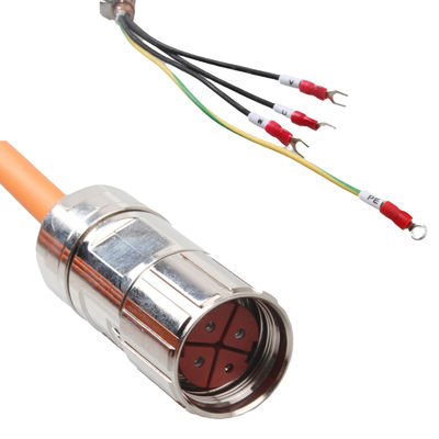 V90 6FX3002-5CL02 Servo-Sharing nach Kabel 4pins Festanlage