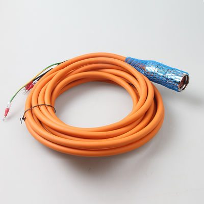V90 6FX3002-5CL02 Servo-Sharing nach Kabel 4pins Festanlage