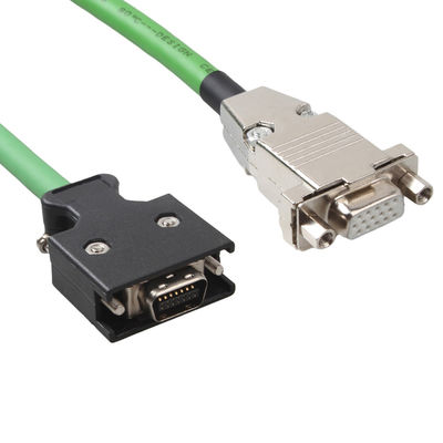 6FX3002-2DB20-XXXX V90 Servomotorkabel Encoderkabel 3M 5M 10M