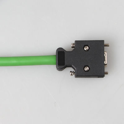 Inkrementelle V90-Motor-Servo-Encoder-Kabel 6FX3002-2CT12-XXXX-Servo-Draht